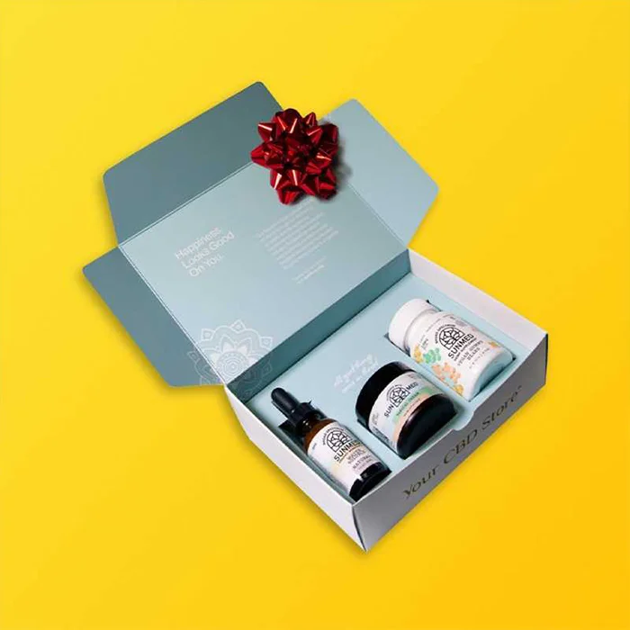 CBD GIFT BOXES