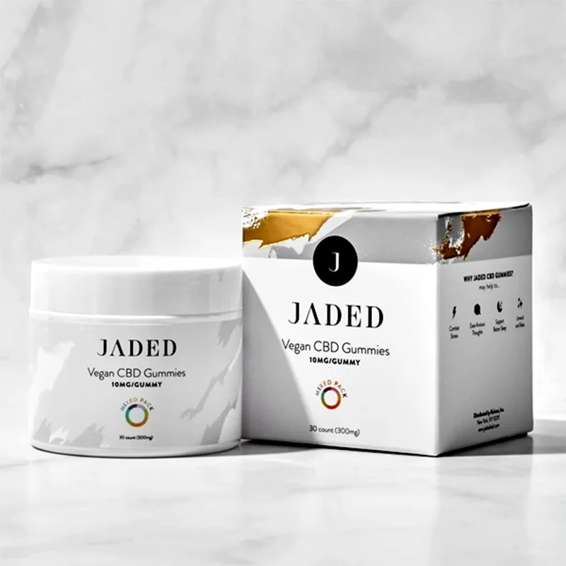 CBD Gummies Packaging 4