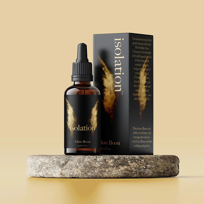 CBD Massage Oil Packaging 5