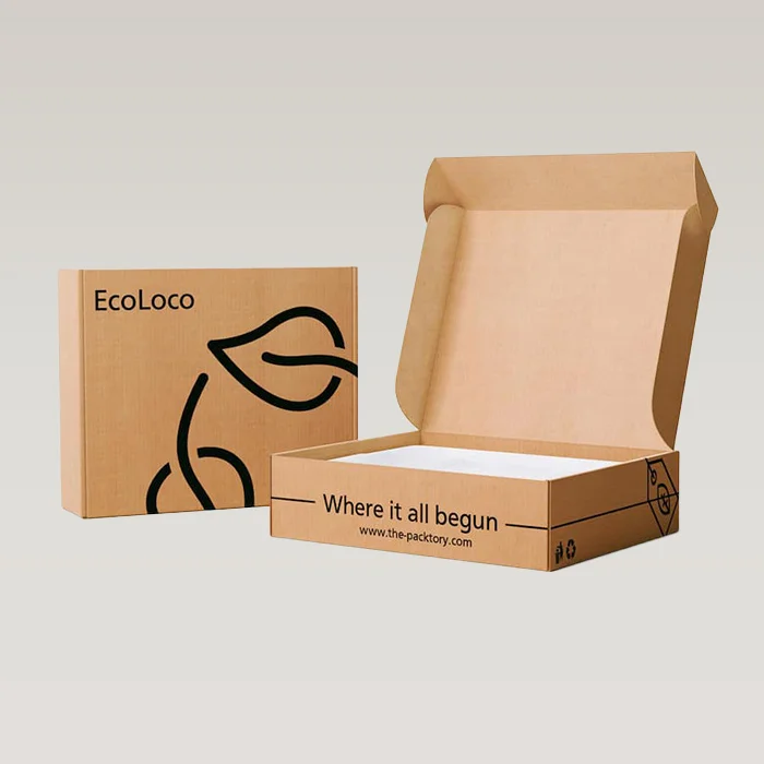 ECO FRIENDLY KRAFT MAILER BOXES4