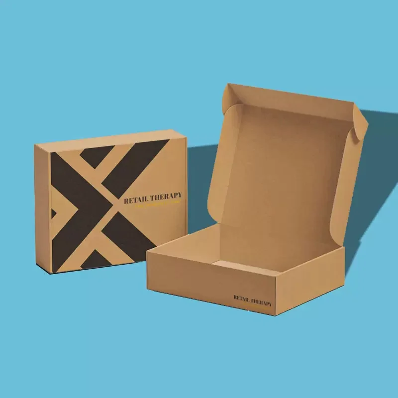 KRAFT MAILER BOXES4 1