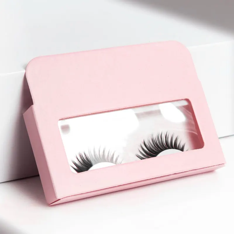 printed Eyelash Boxes