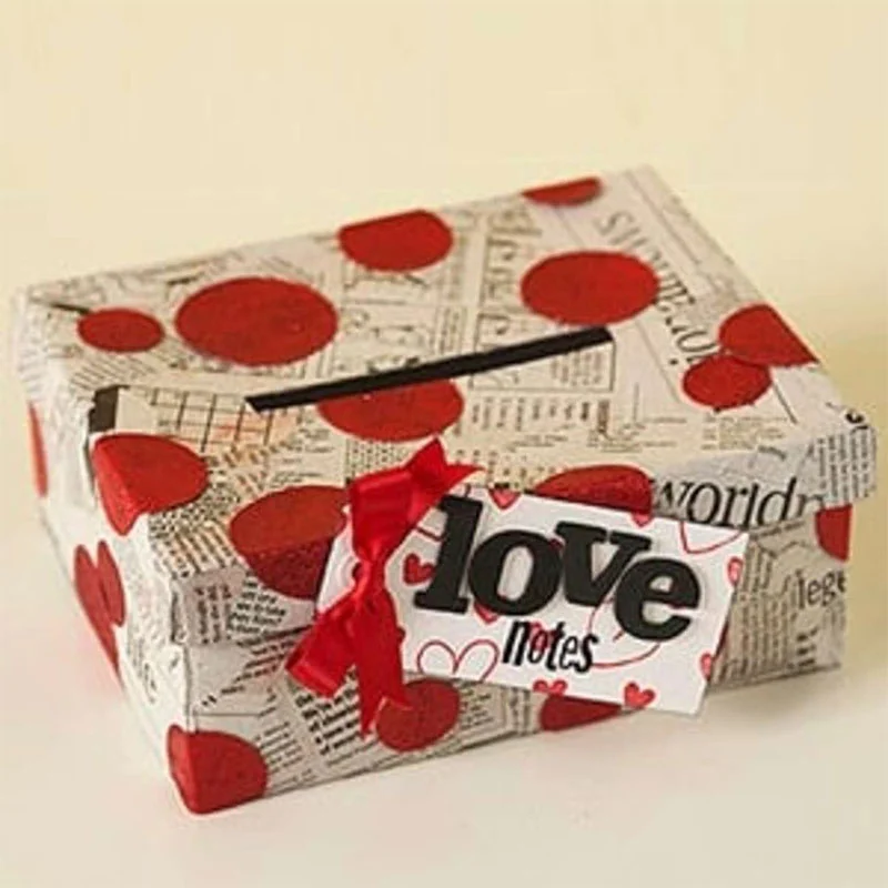 valentines box for kids